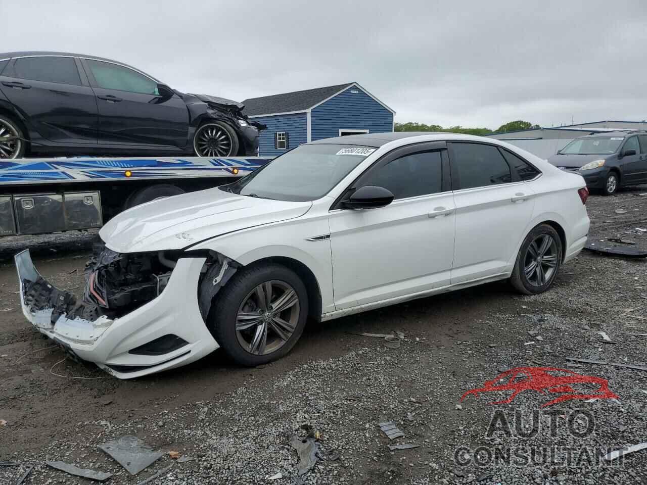 VOLKSWAGEN JETTA 2020 - 3VWC57BU8LM079343