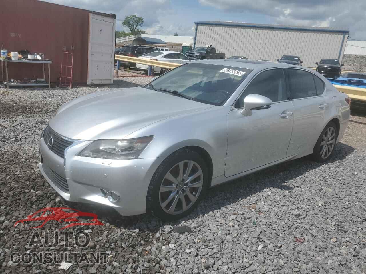 LEXUS GS350 2013 - JTHCE1BL2D5000679