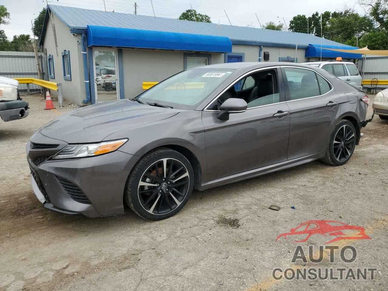 TOYOTA CAMRY 2020 - 4T1K61AK7LU311379