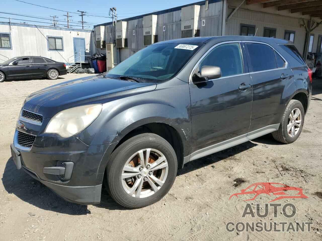 CHEVROLET EQUINOX 2013 - 2GNALBEK9D6236474