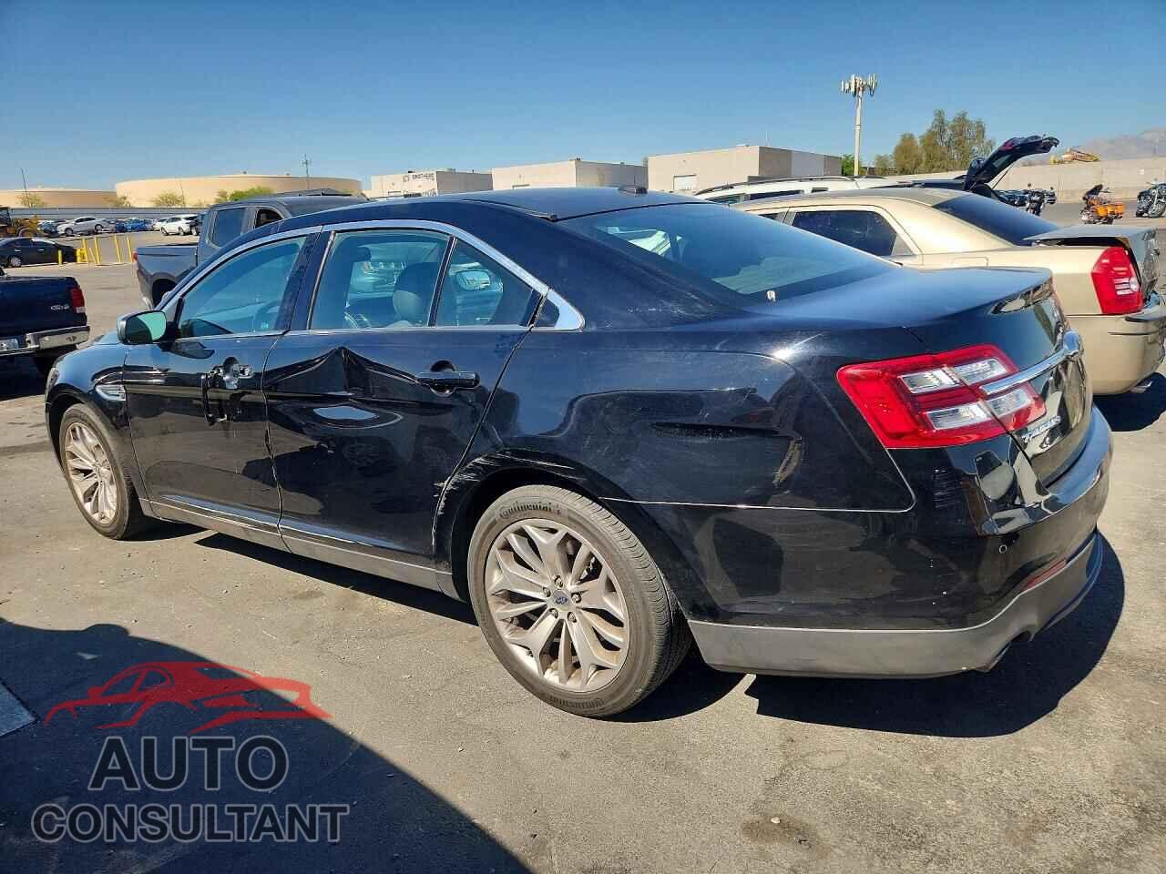 FORD TAURUS 2017 - 1FAHP2F87HG108468