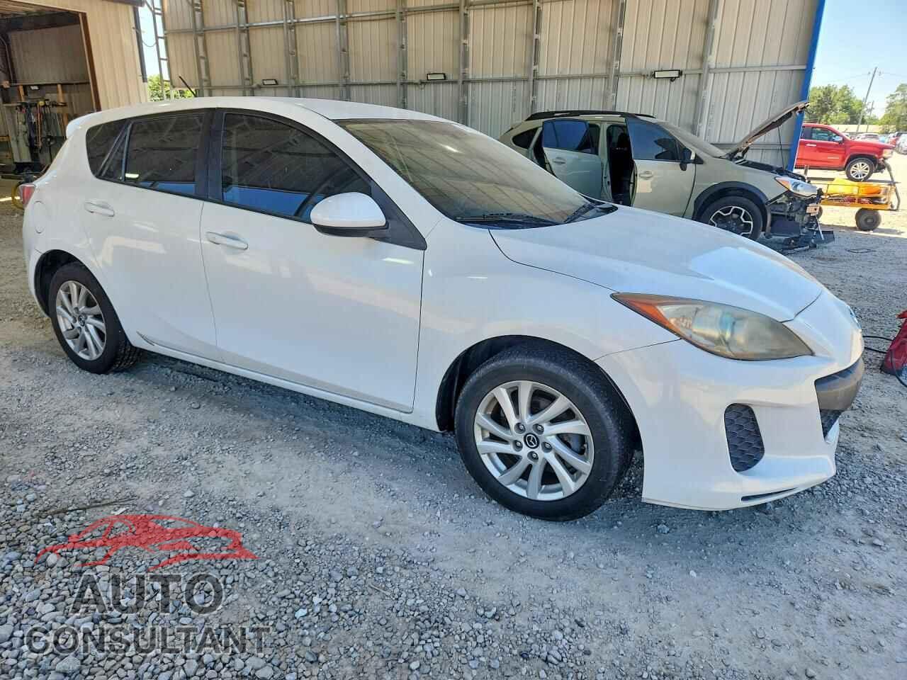 MAZDA 3 2013 - JM1BL1L79D1718595
