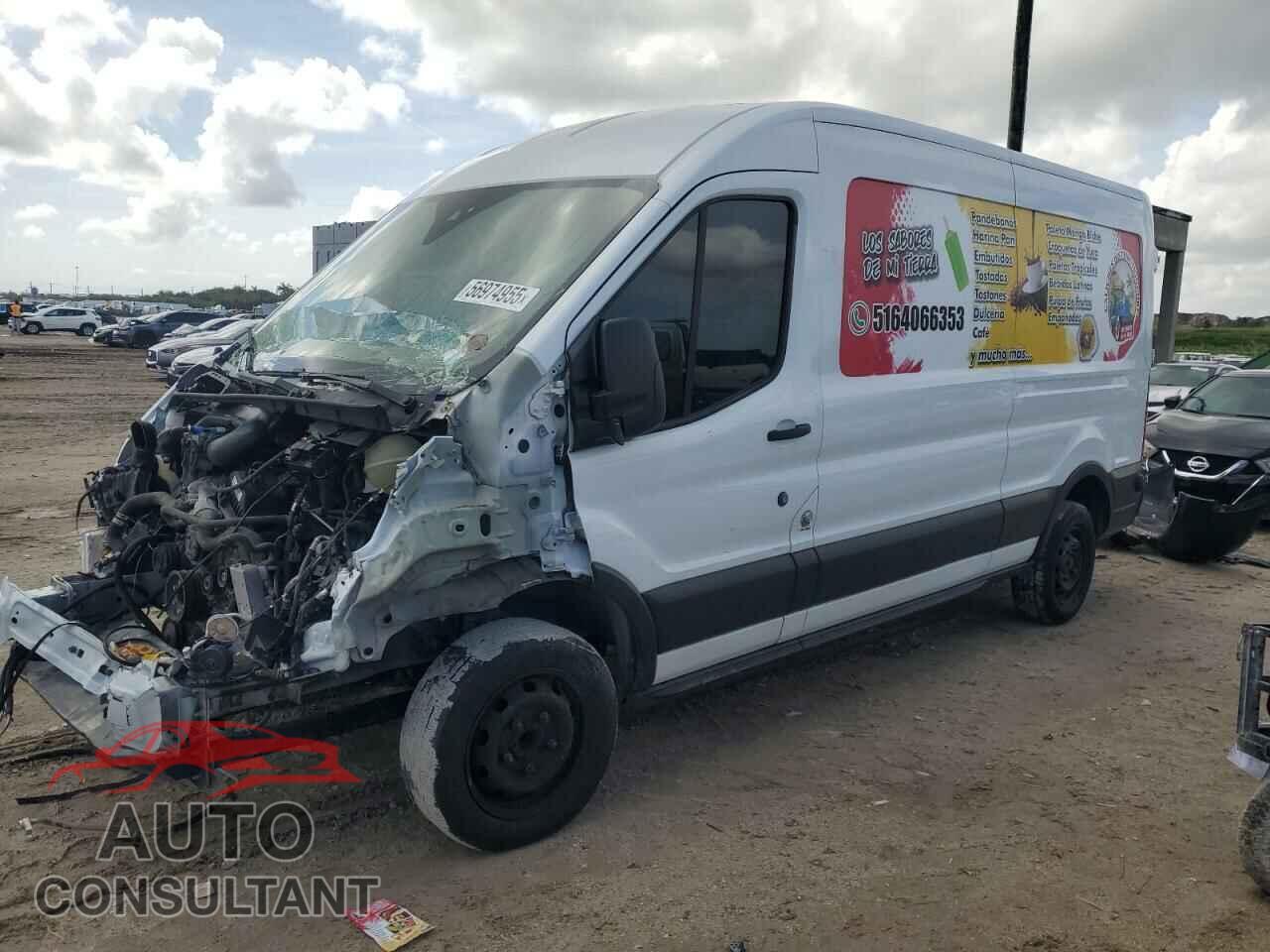 FORD TRANSIT 2019 - 1FTYR2CM9KKA87925