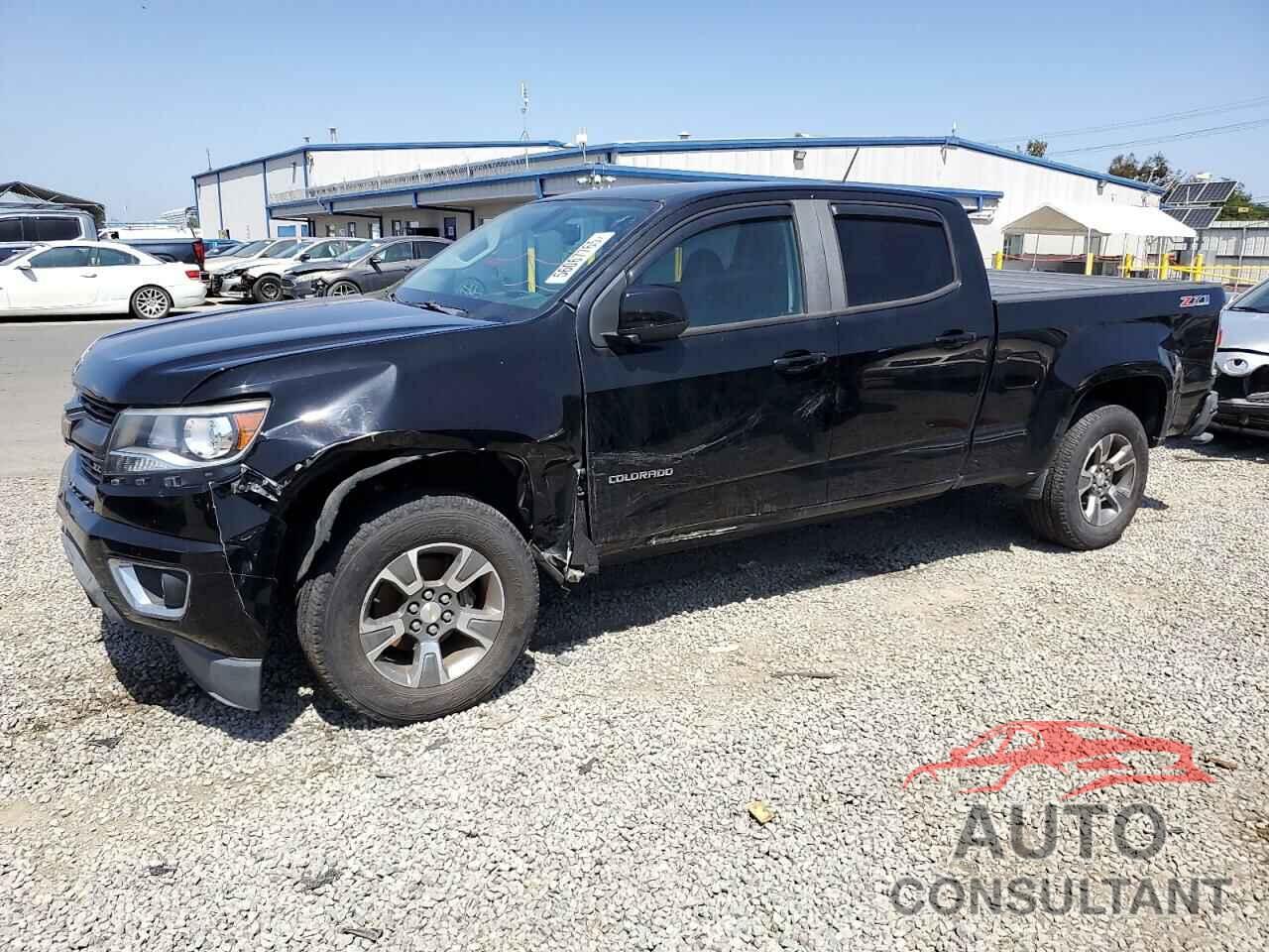 CHEVROLET COLORADO 2016 - 1GCGTDE39G1352871