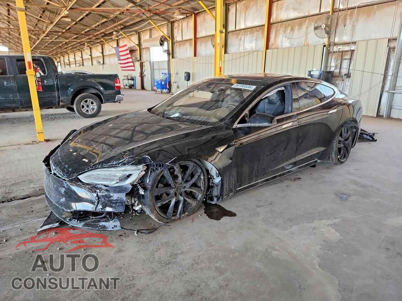 TESLA MODEL S 2016 - 5YJSA1E1XGF151730