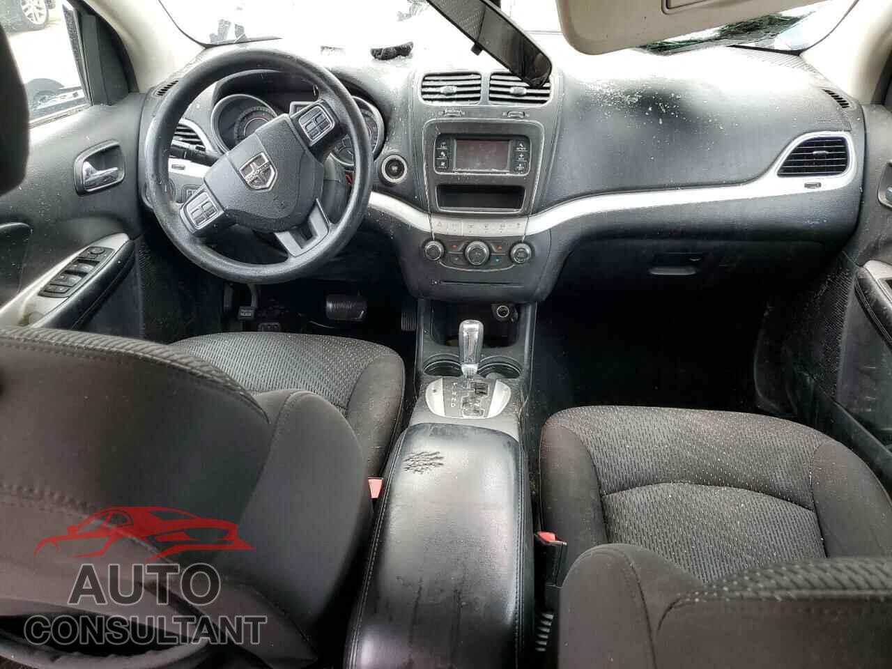 DODGE JOURNEY 2015 - 3C4PDCAB9FT600287