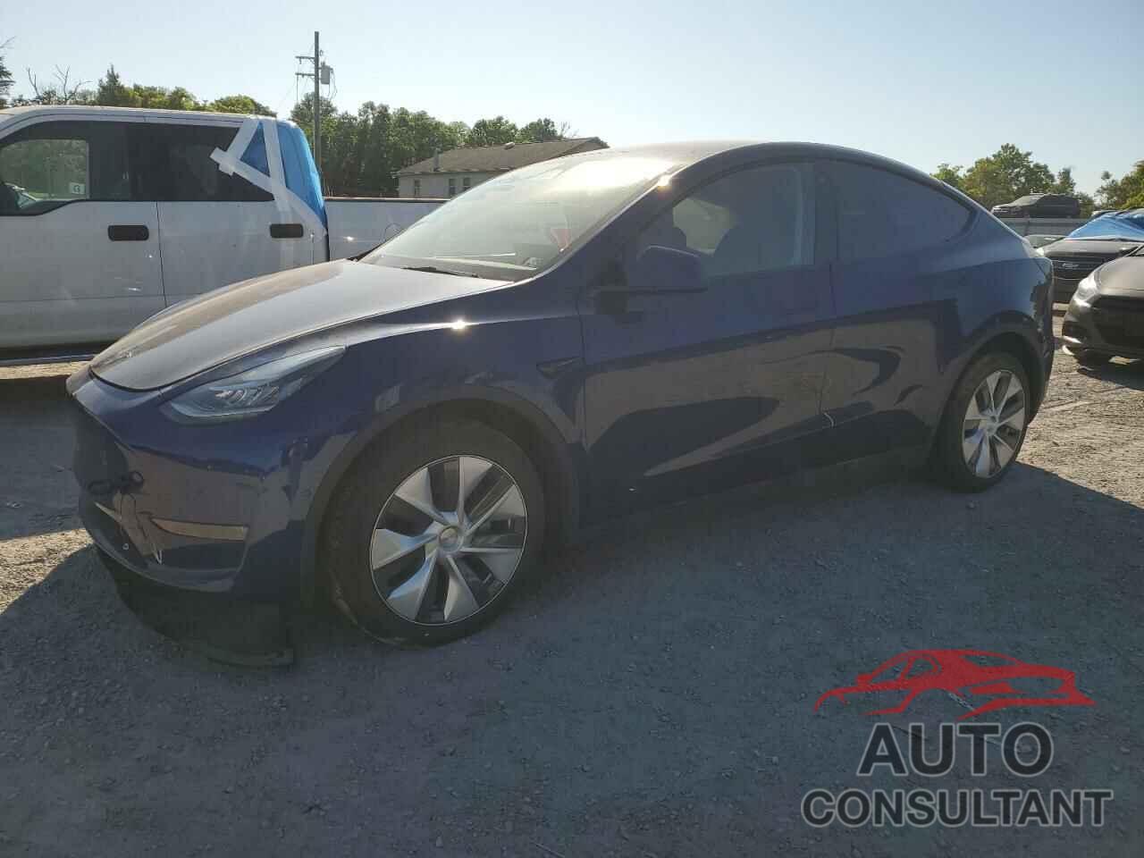 TESLA MODEL Y 2022 - 7SAYGDEE1NA020177