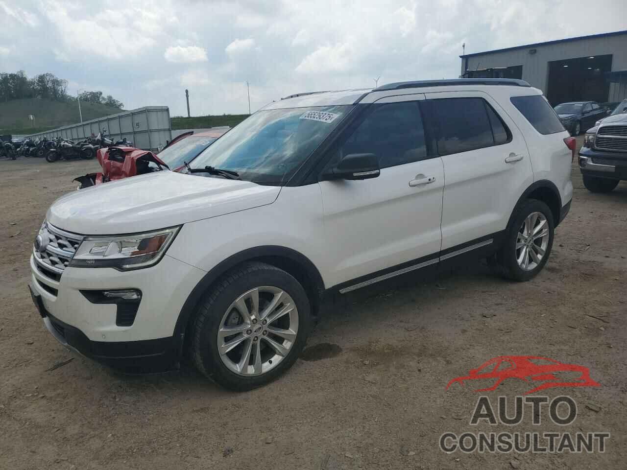 FORD EXPLORER 2019 - 1FM5K8D89KGB39659