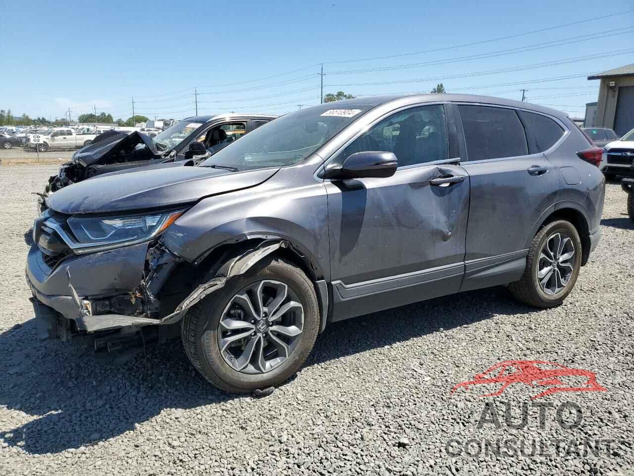 HONDA CRV 2020 - 2HKRW2H84LH699863