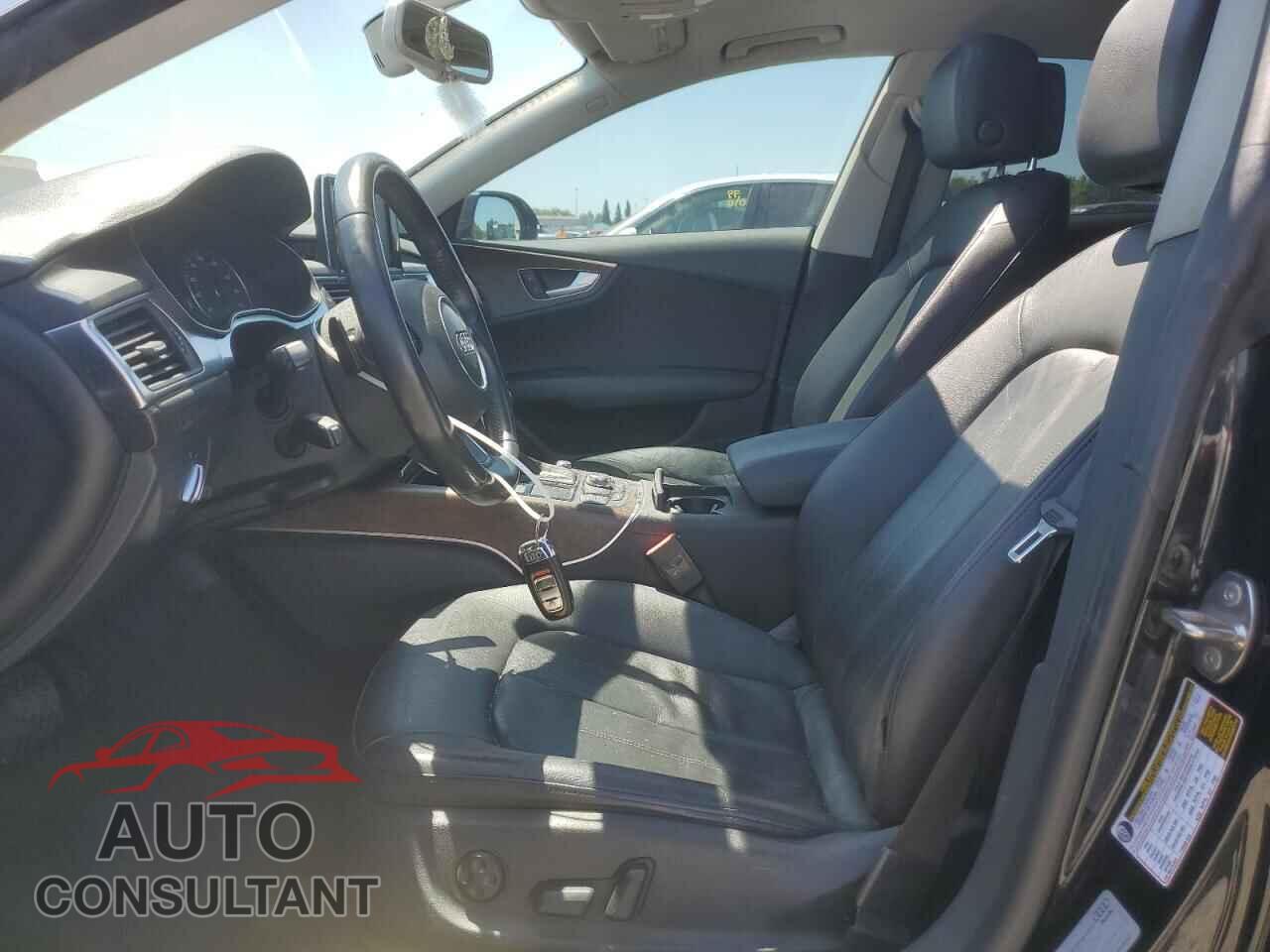 AUDI A7 2012 - WAUSGAFC8CN002191