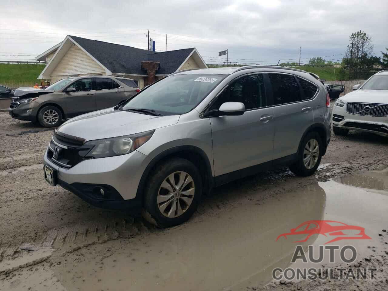 HONDA CRV 2012 - 2HKRM4H76CH632061
