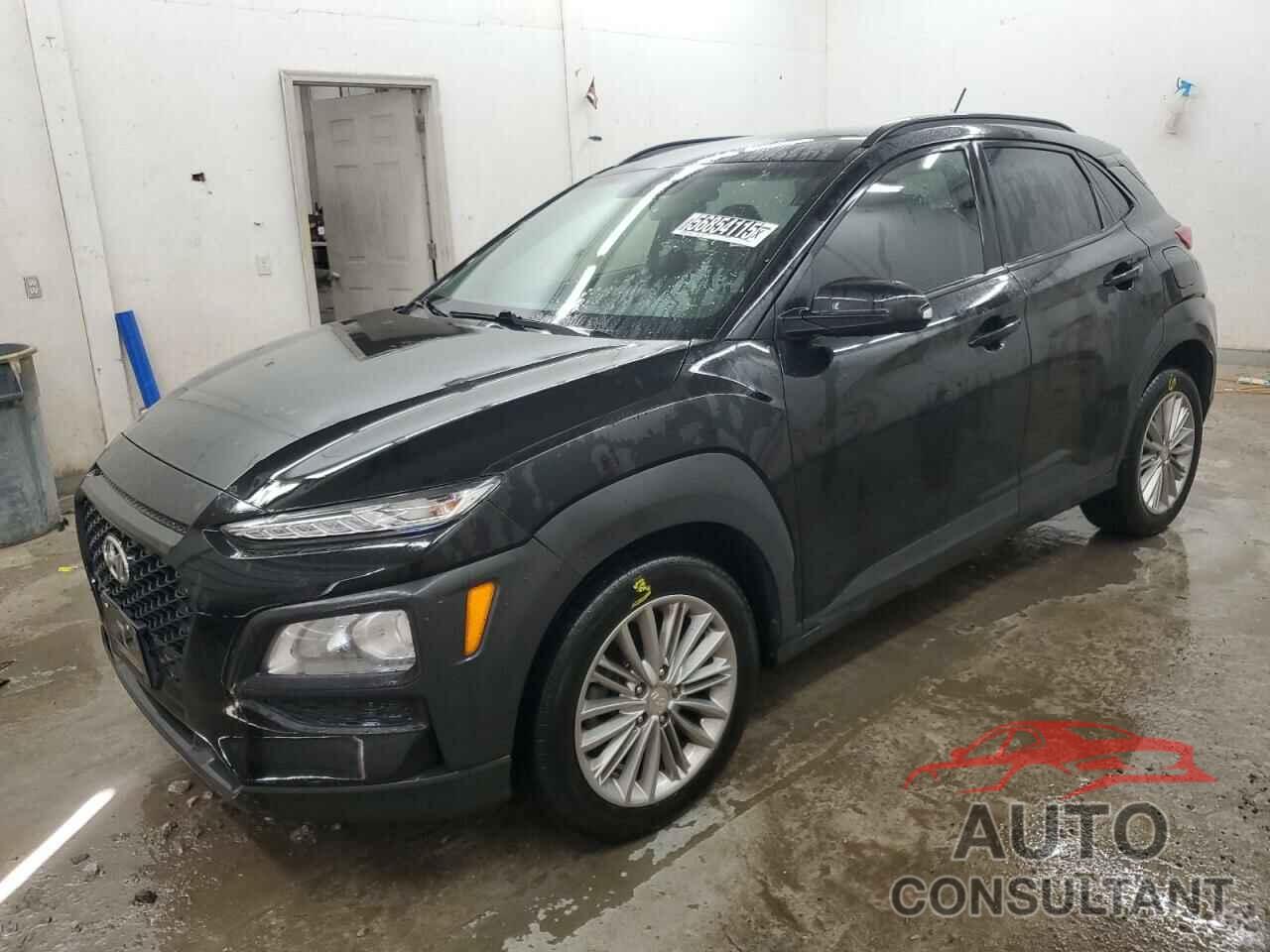 HYUNDAI KONA 2018 - KM8K2CAA2JU080614