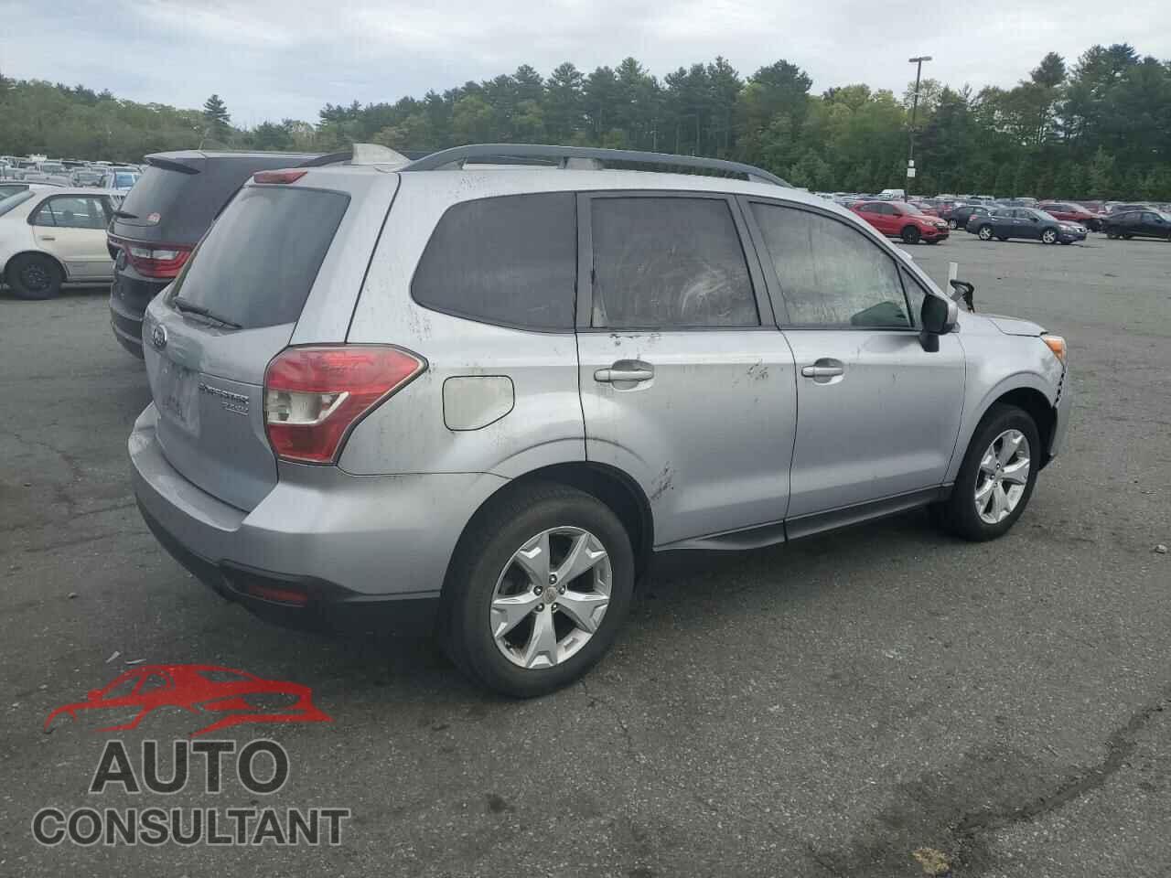 SUBARU FORESTER 2016 - JF2SJADC8GH540905