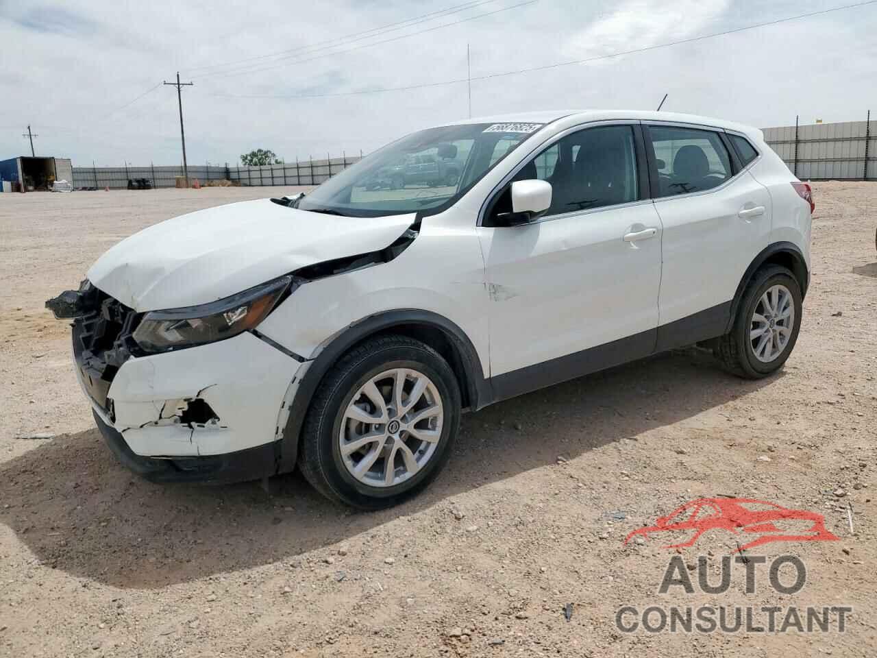 NISSAN ROGUE 2021 - JN1BJ1AV6MW306681