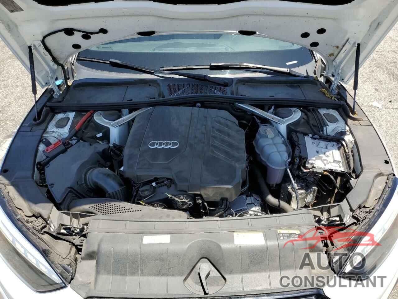 AUDI A5 2023 - WAUFACF53PA023382