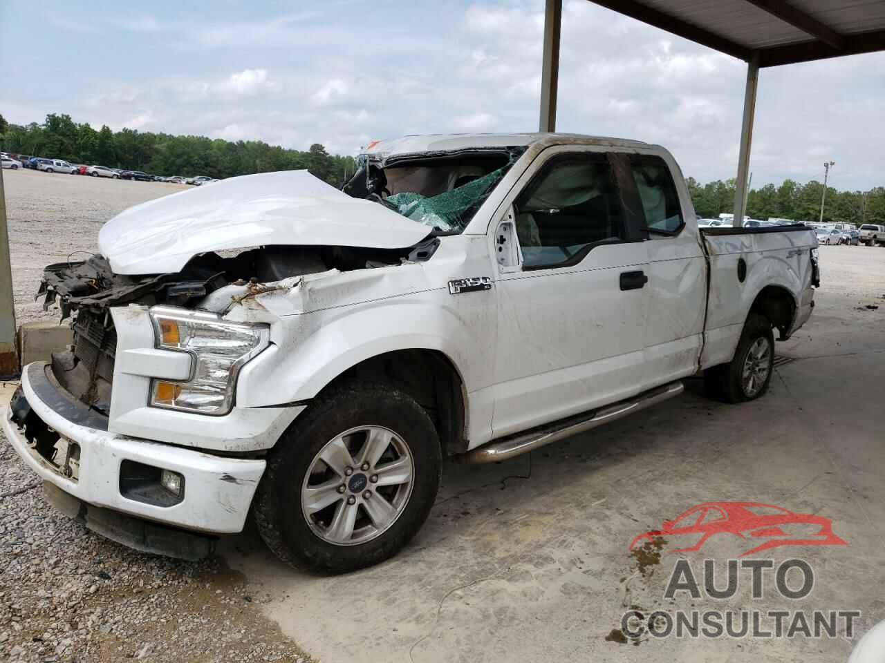 FORD F-150 2015 - 1FTEX1C81FFC04059