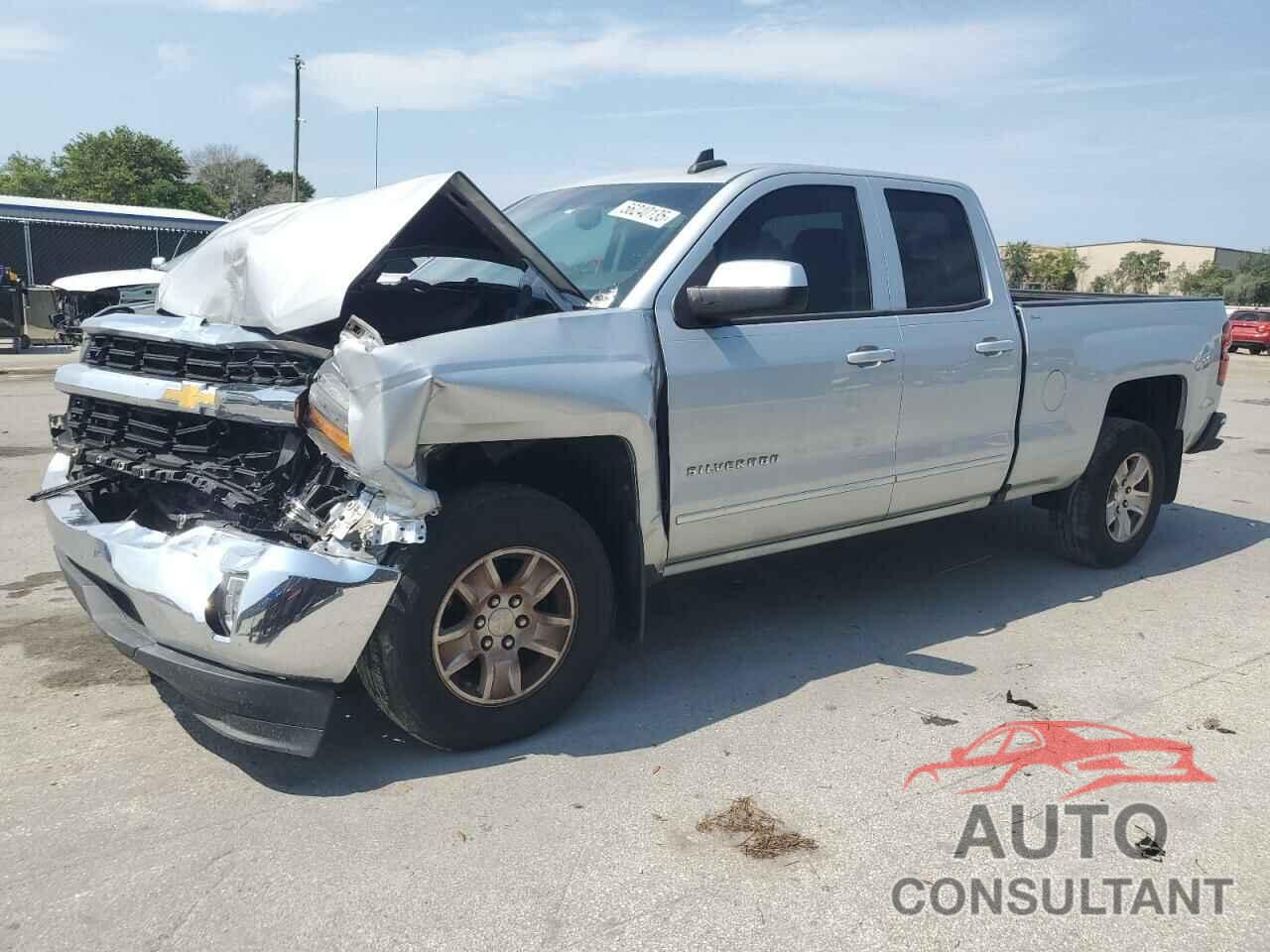 CHEVROLET ALL Models 2017 - 1GCRCREH1HZ343571