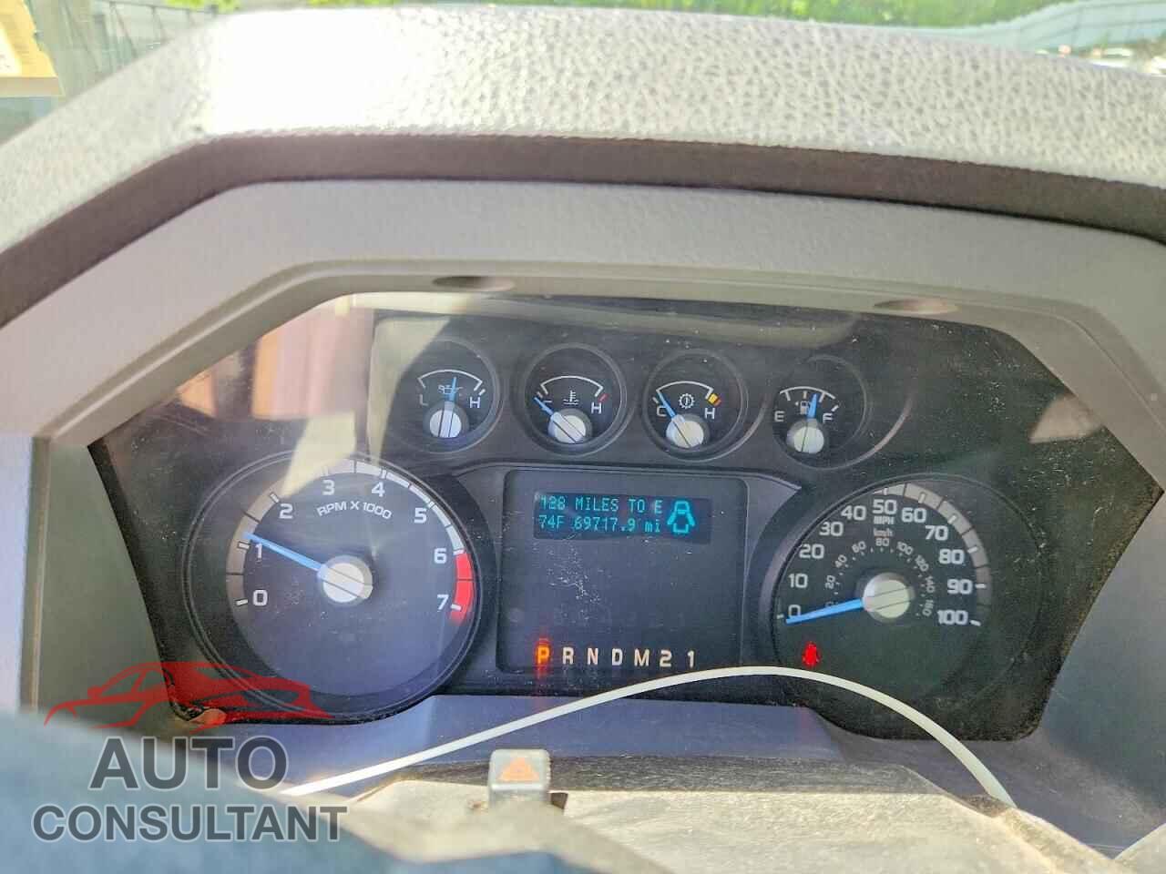 FORD F250 2014 - 1FTBF2B60EEB04616