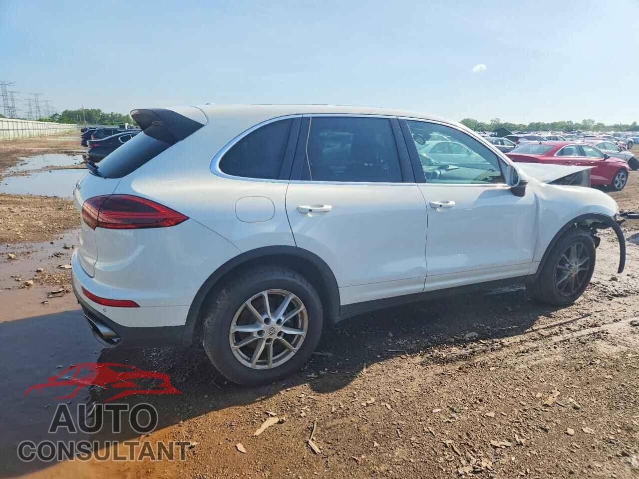 PORSCHE CAYENNE 2016 - WP1AA2A24GLA06307