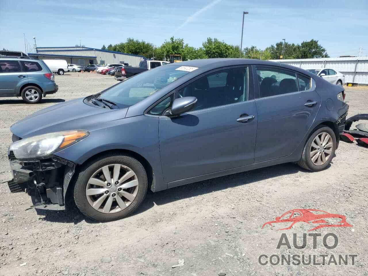 KIA FORTE 2015 - KNAFX4A87F5290974