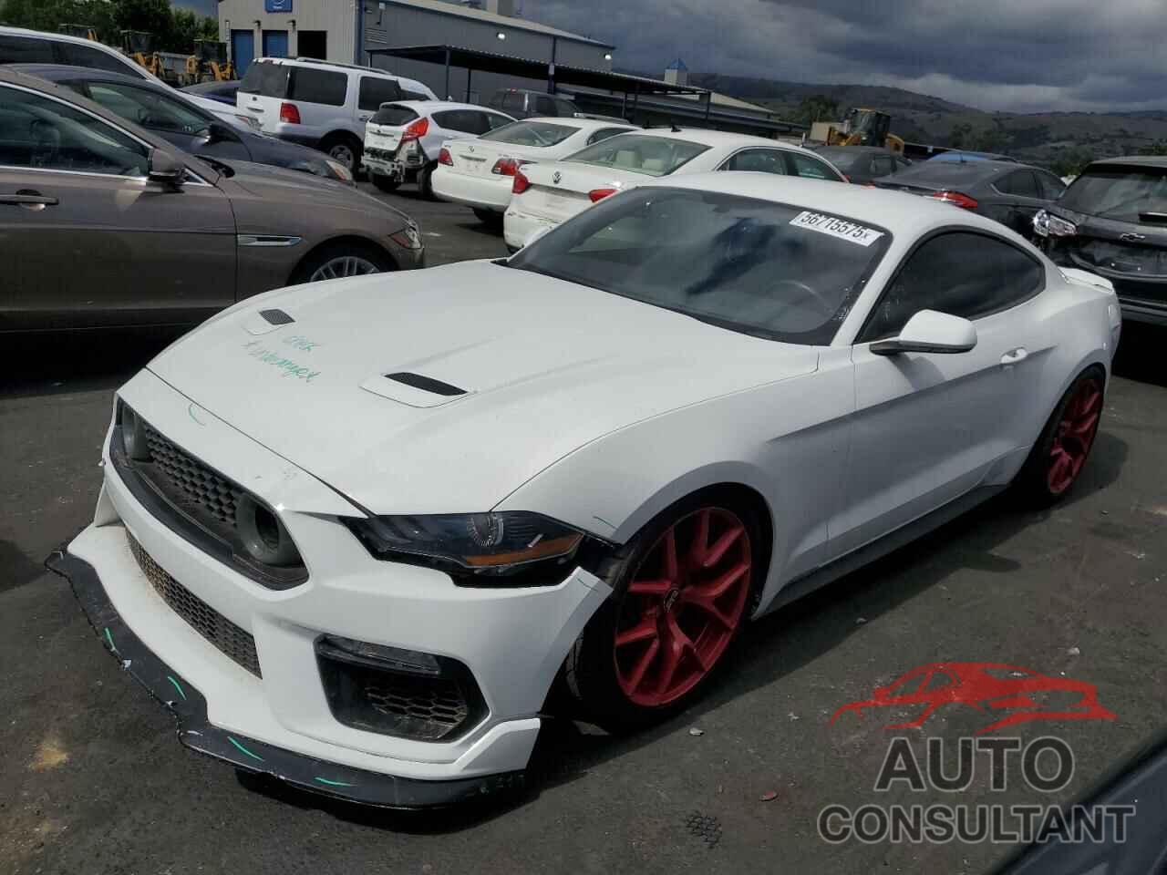 FORD MUSTANG 2020 - 1FA6P8CF4L5127304
