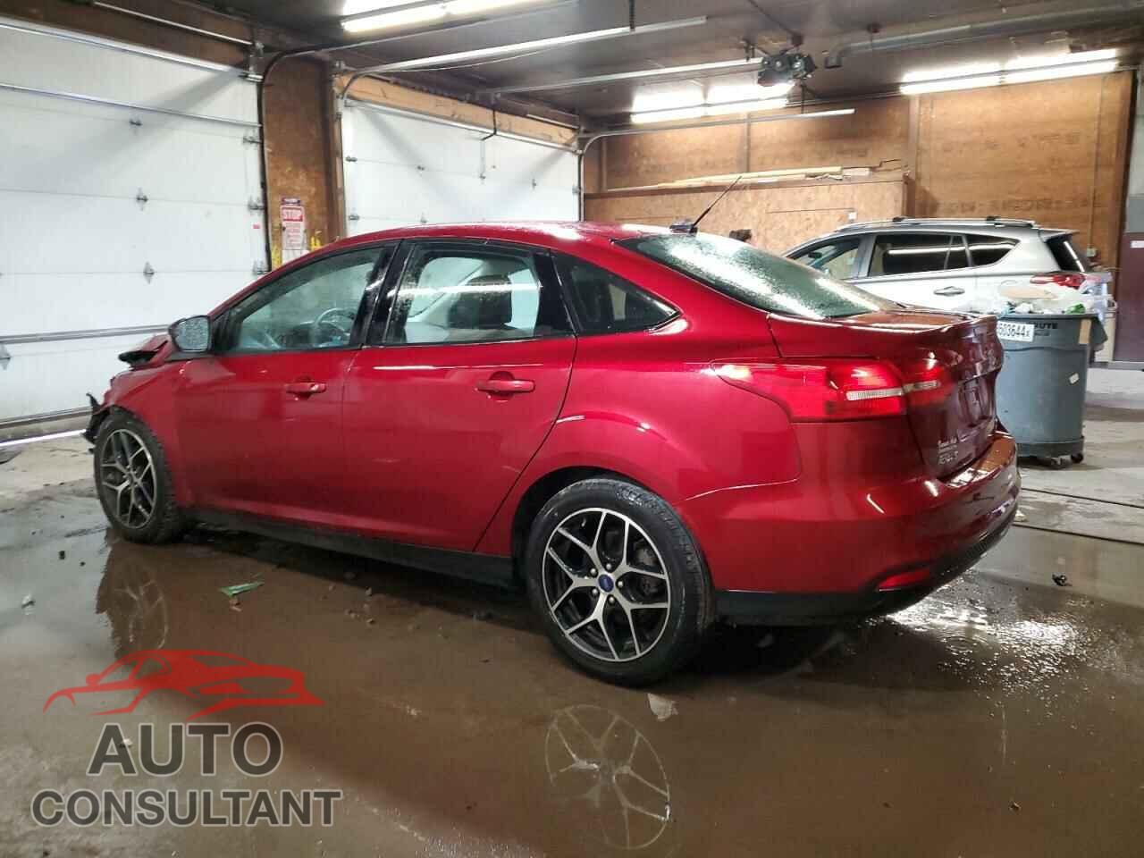 FORD FOCUS 2017 - 1FADP3FE7HL222052