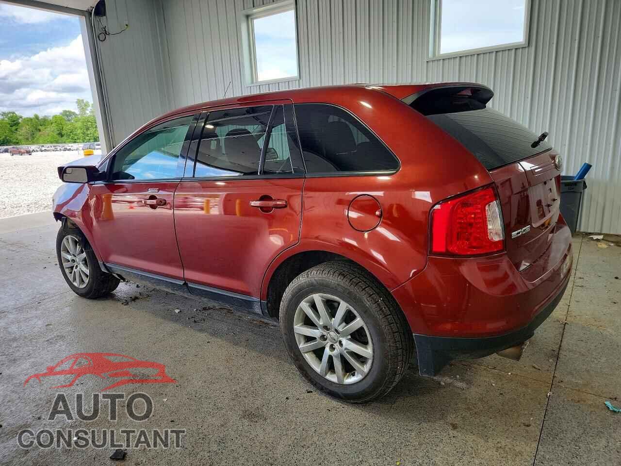 FORD EDGE 2014 - 2FMDK4JC2EBA03544