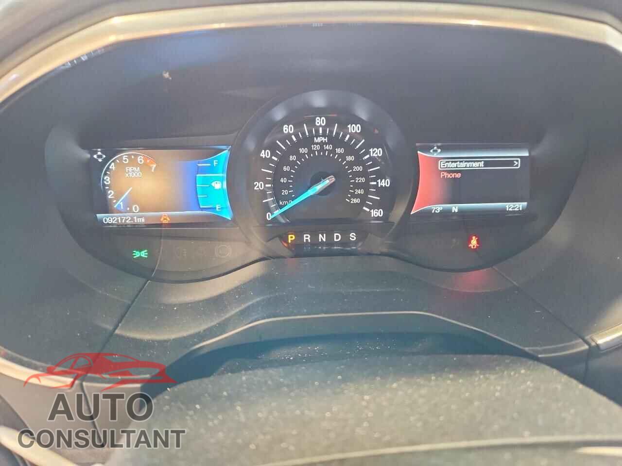 FORD EDGE 2016 - 2FMPK4AP3GBB67906