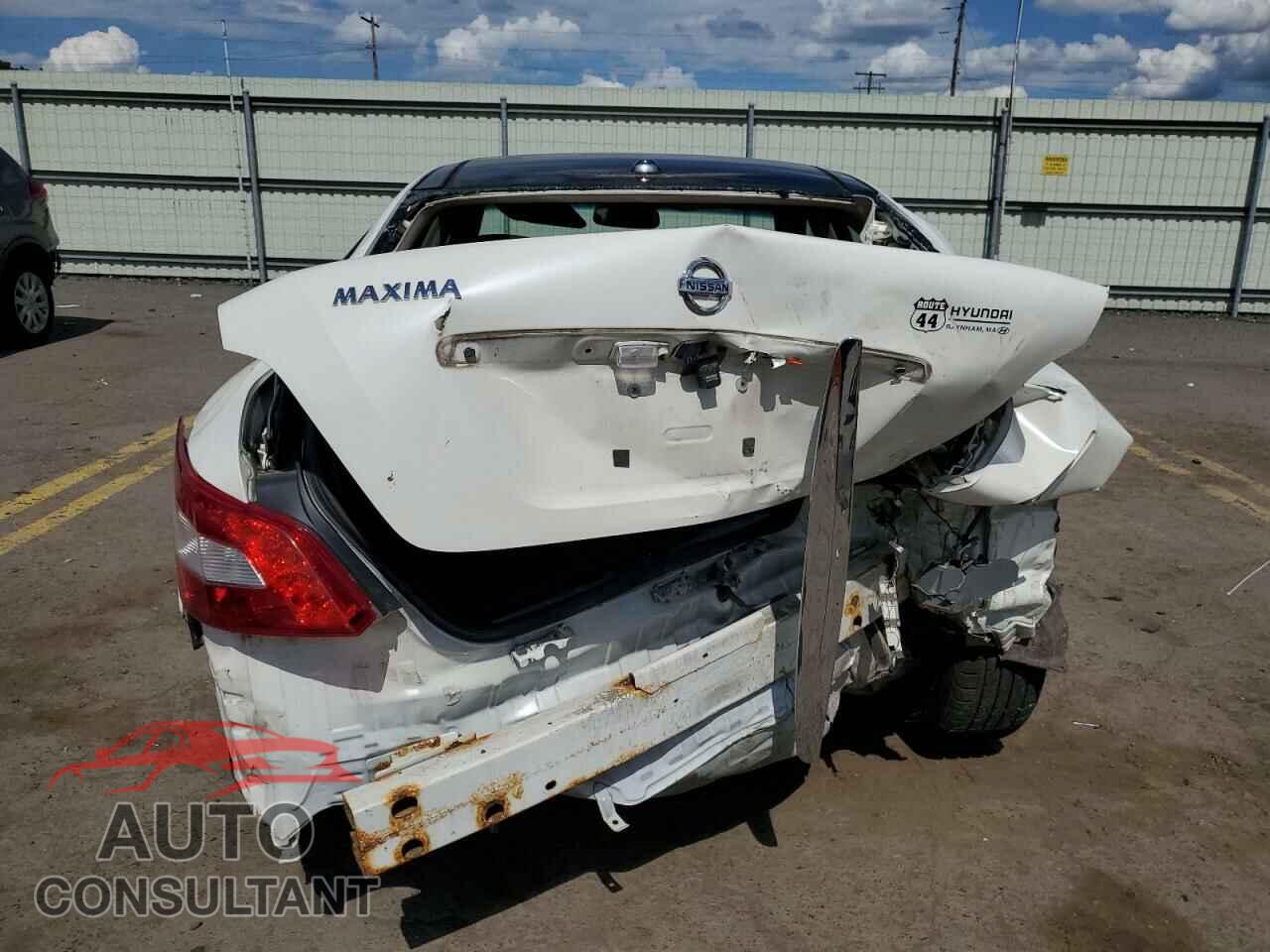 NISSAN MAXIMA 2011 - 1N4AA5AP1BC851676