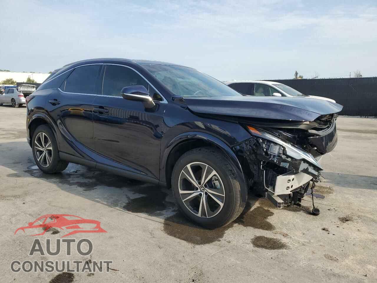 LEXUS RX 350H BA 2023 - 2T2BBMCA3PC019829