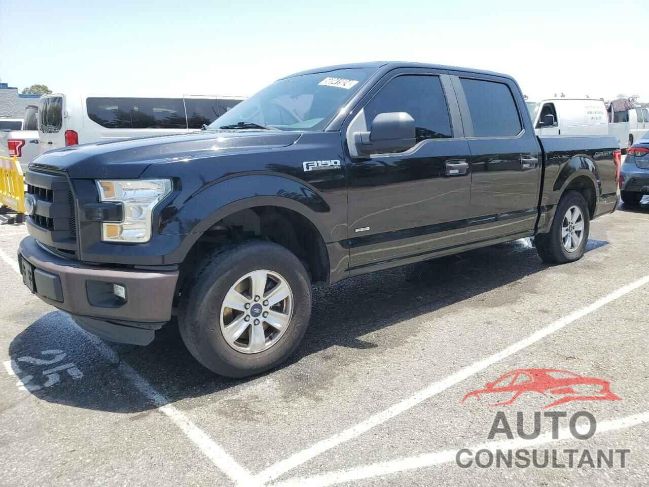 FORD F-150 2016 - 1FTEW1CP7GKF52368