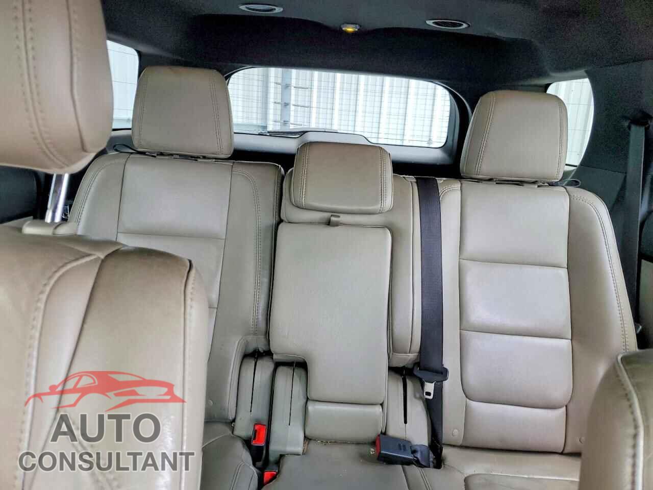 FORD EXPLORER 2013 - 1FM5K7F80DGC07163