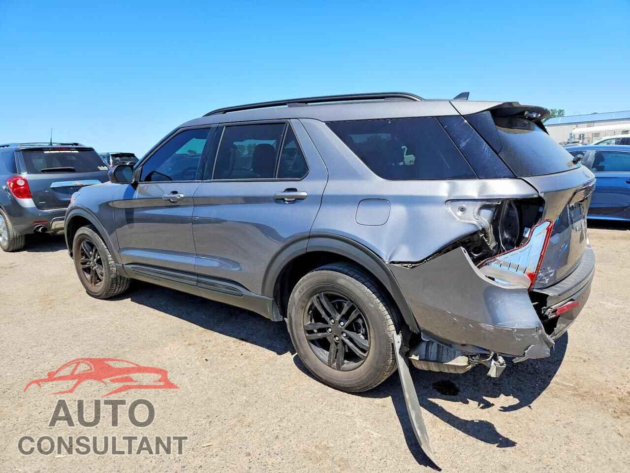 FORD EXPLORER 2022 - 1FMSK8DH2NGB68315