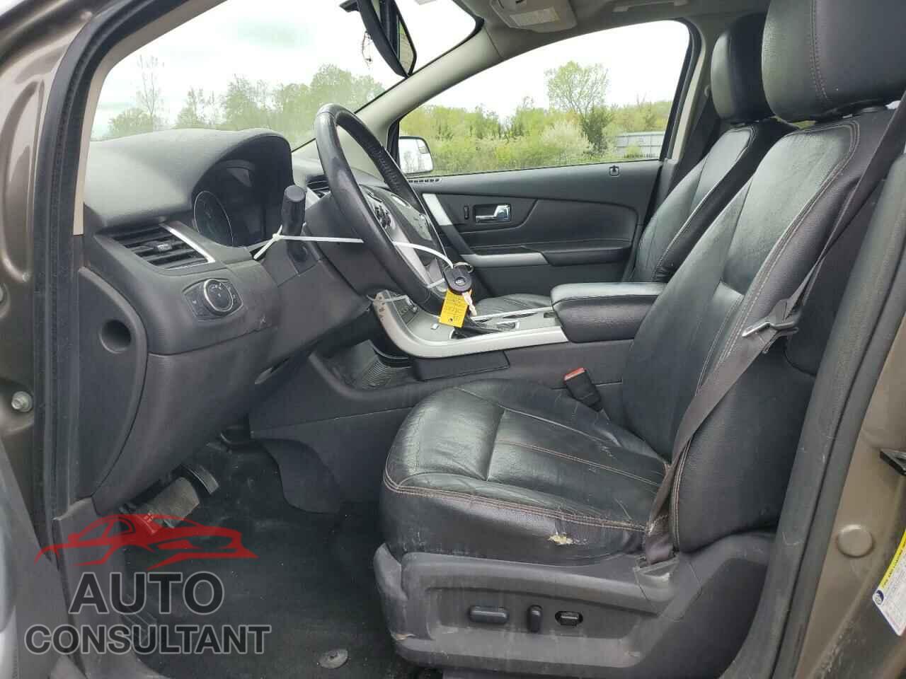 FORD EDGE 2013 - 2FMDK4JC7DBE24996