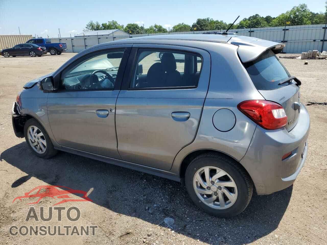 MITSUBISHI MIRAGE 2018 - ML32A4HJ9JH014303