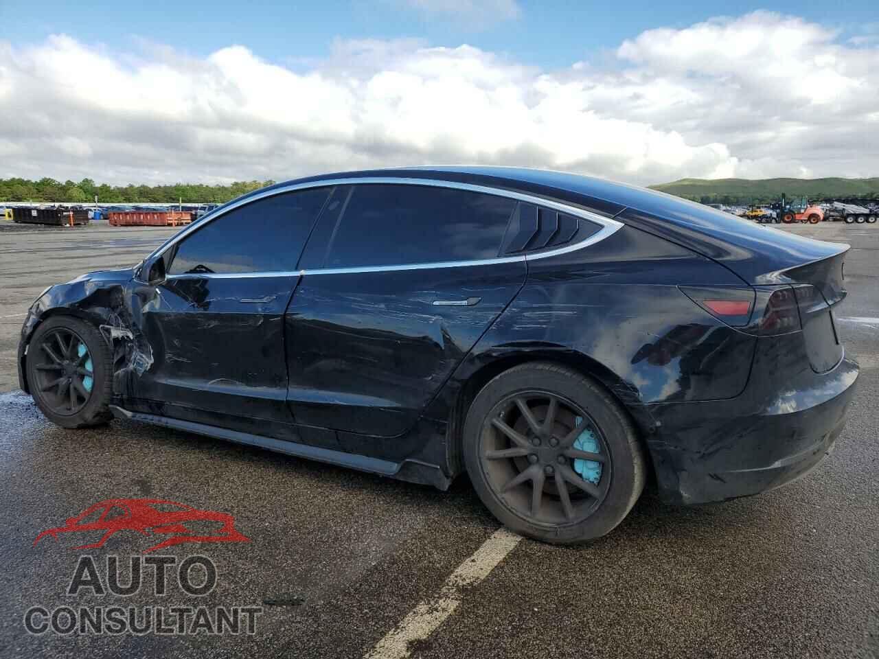 TESLA MODEL 3 2020 - 5YJ3E1EB1LF636706