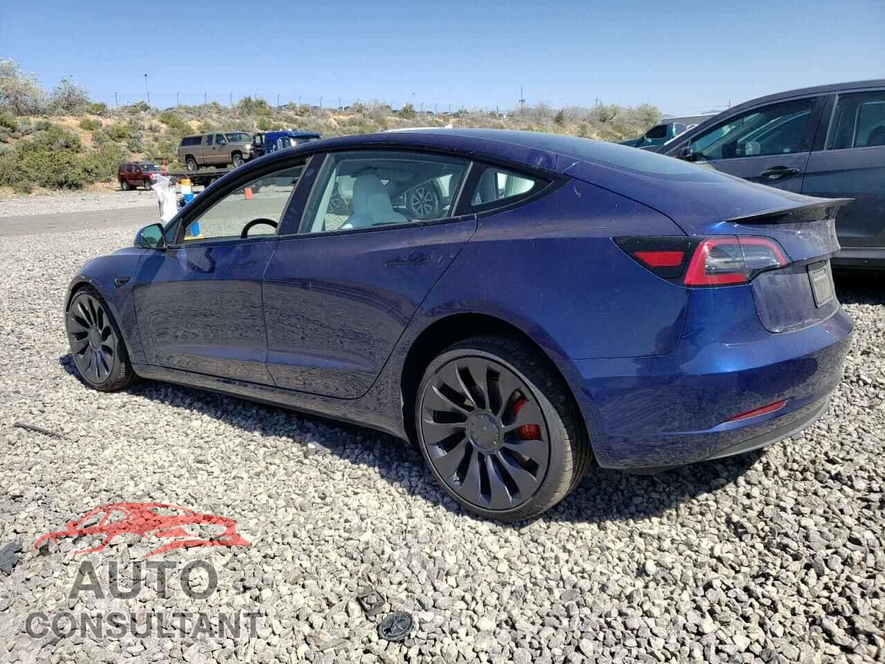 TESLA MODEL 3 2023 - 5YJ3E1EC4PF632759