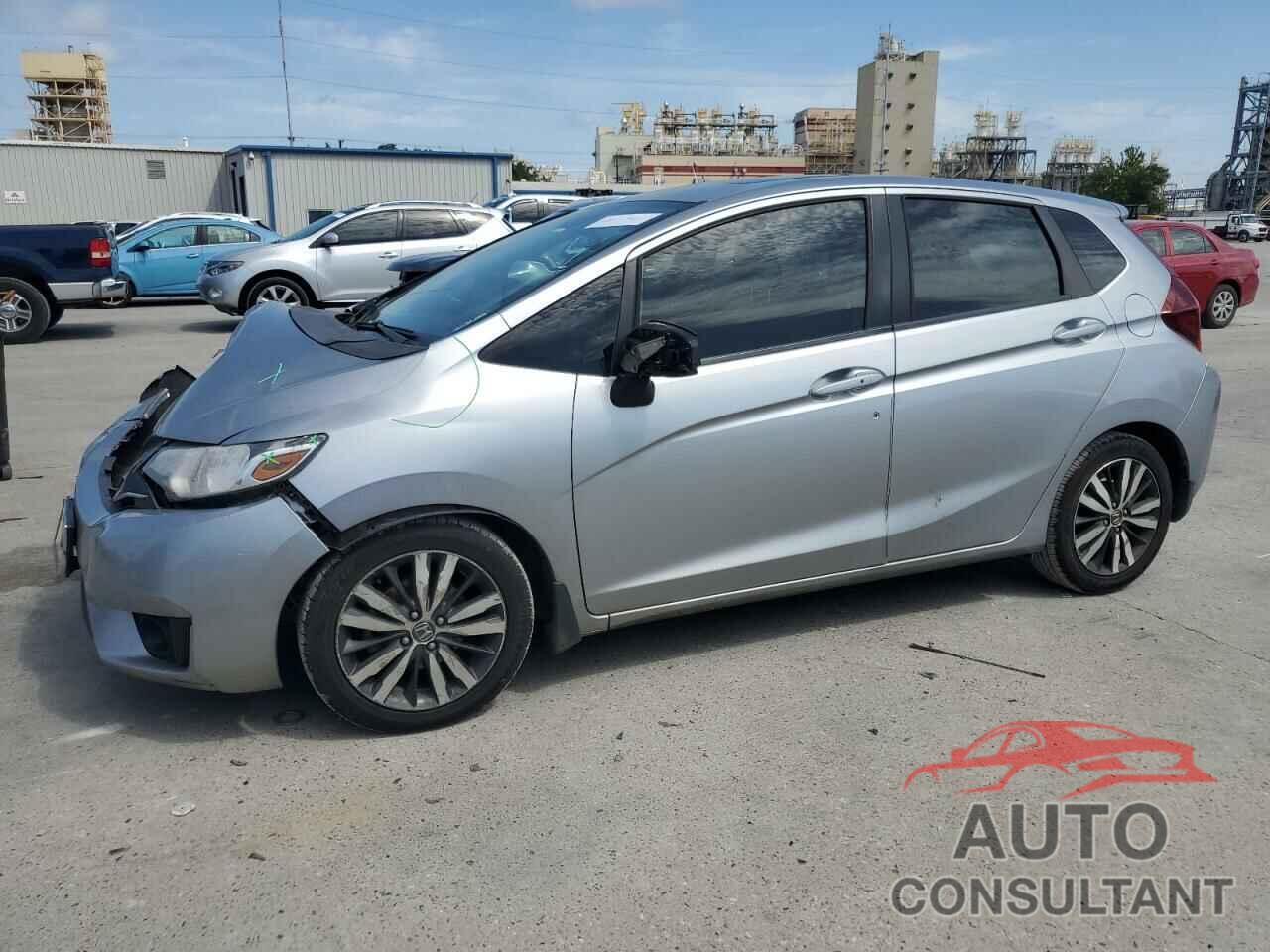 HONDA FIT 2017 - 3HGGK5H73HM713248