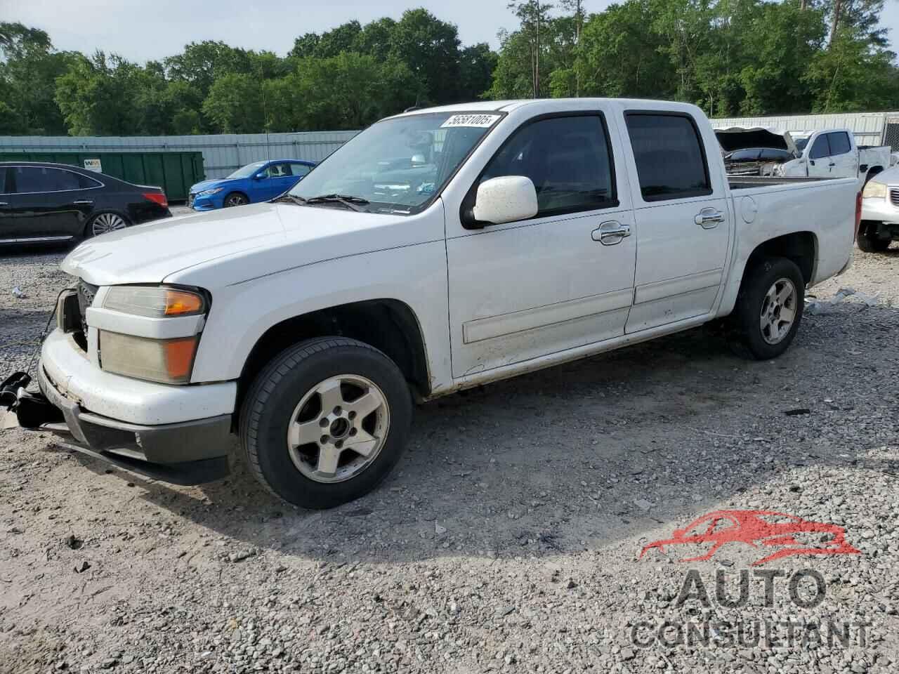 CHEVROLET COLORADO 2012 - 1GCDSCF97C8110147