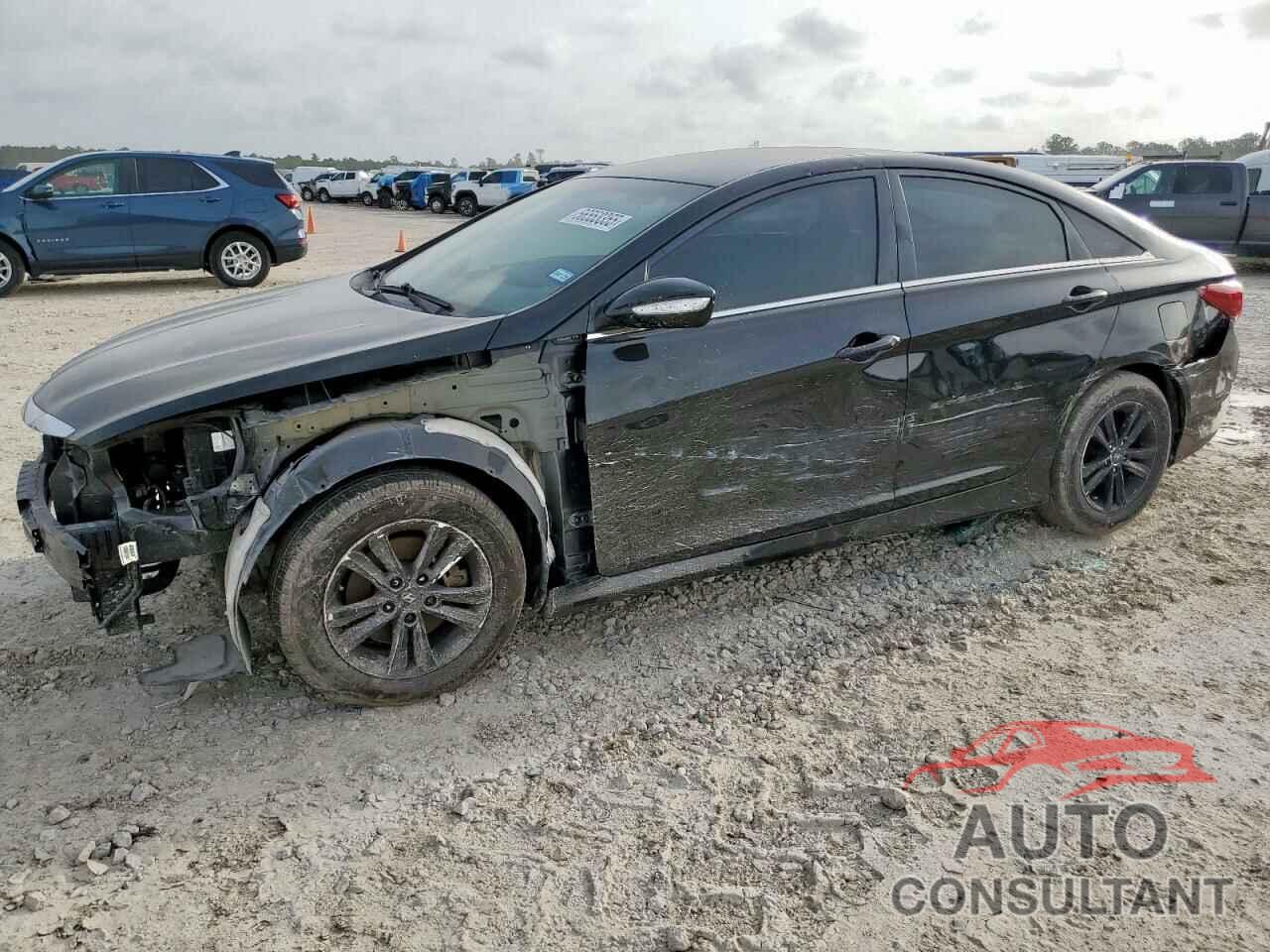 HYUNDAI SONATA 2014 - 5NPEB4AC5EH944127