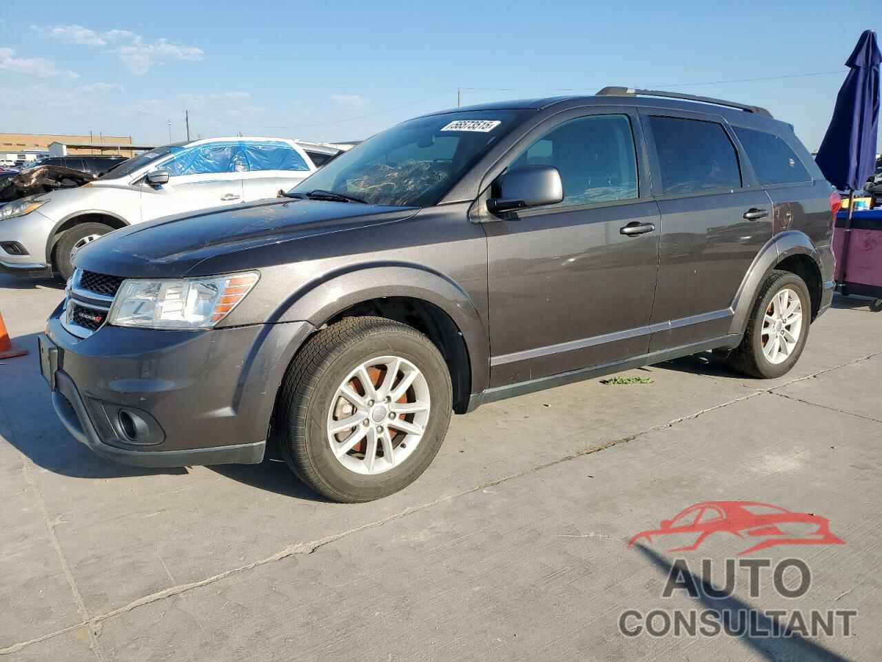 DODGE JOURNEY 2016 - 3C4PDCBB3GT197598