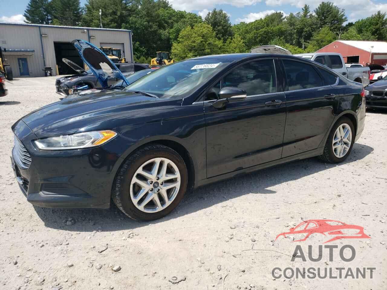 FORD FUSION 2014 - 3FA6P0HDXER264000