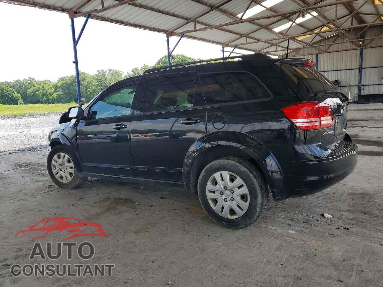 DODGE JOURNEY 2018 - 3C4PDCAB9JT513921