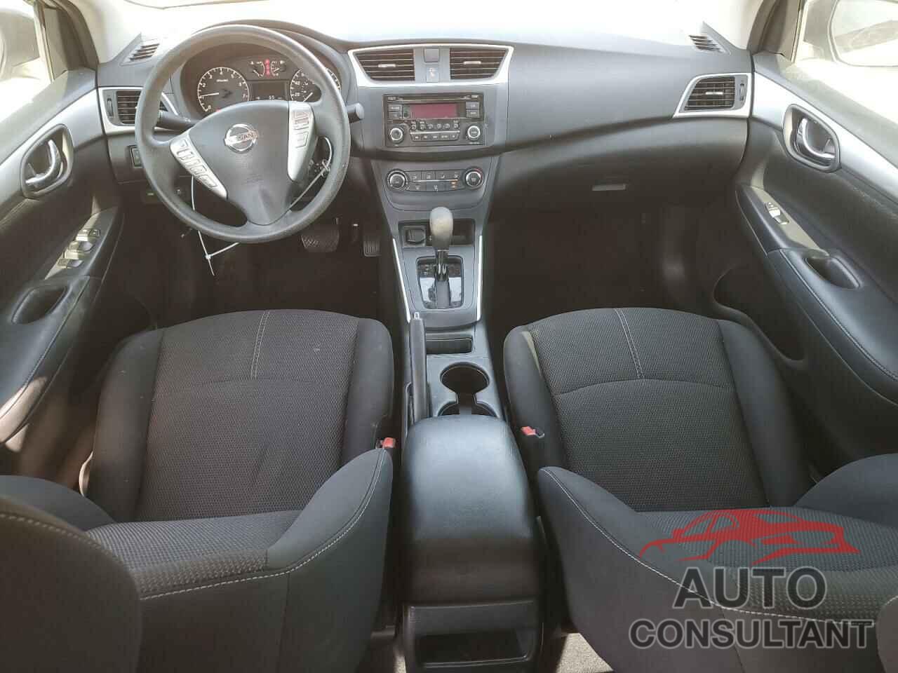 NISSAN SENTRA 2016 - 3N1AB7AP6GY281064