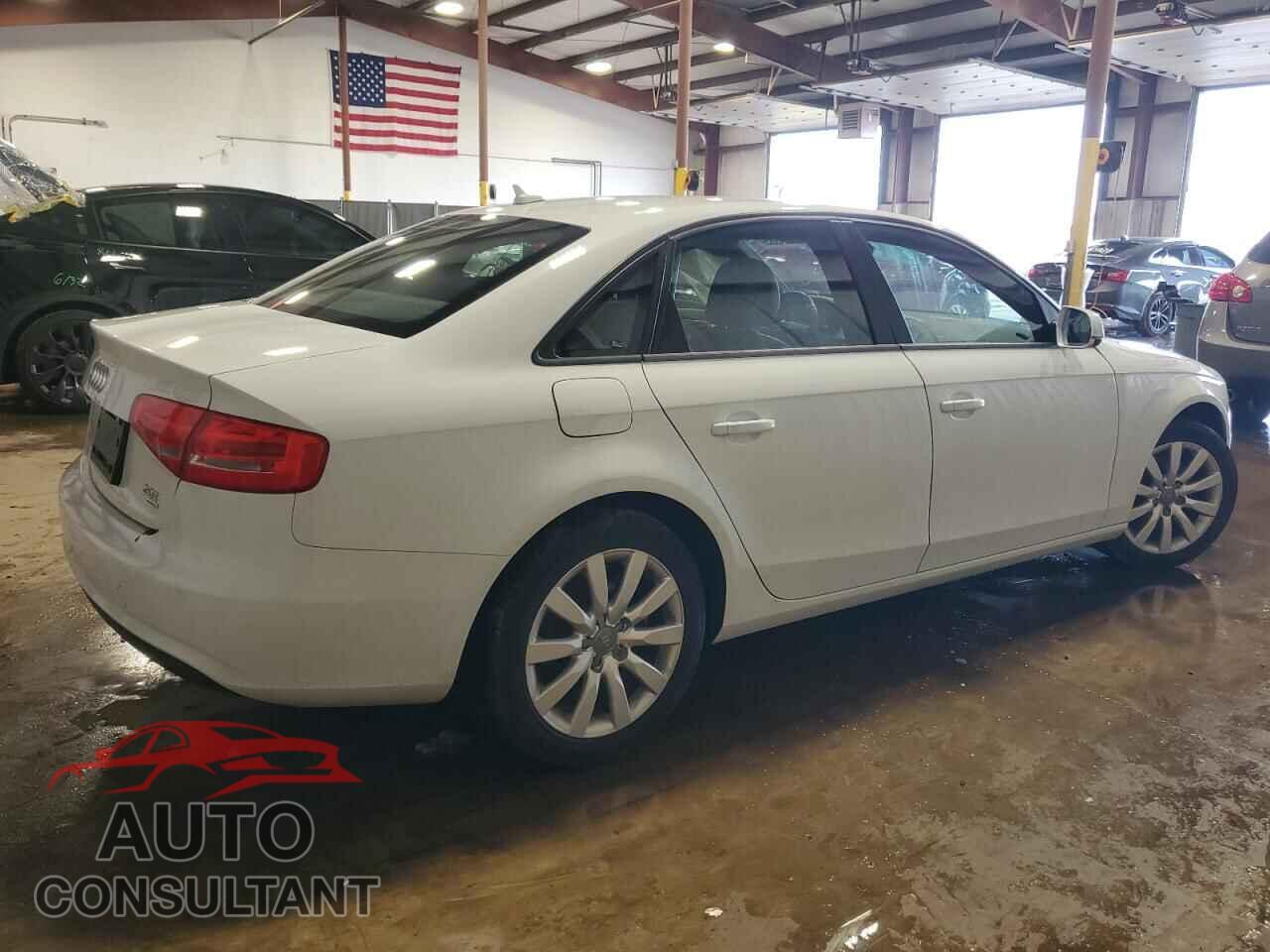 AUDI A4 2014 - WAUBFAFL4EN002825