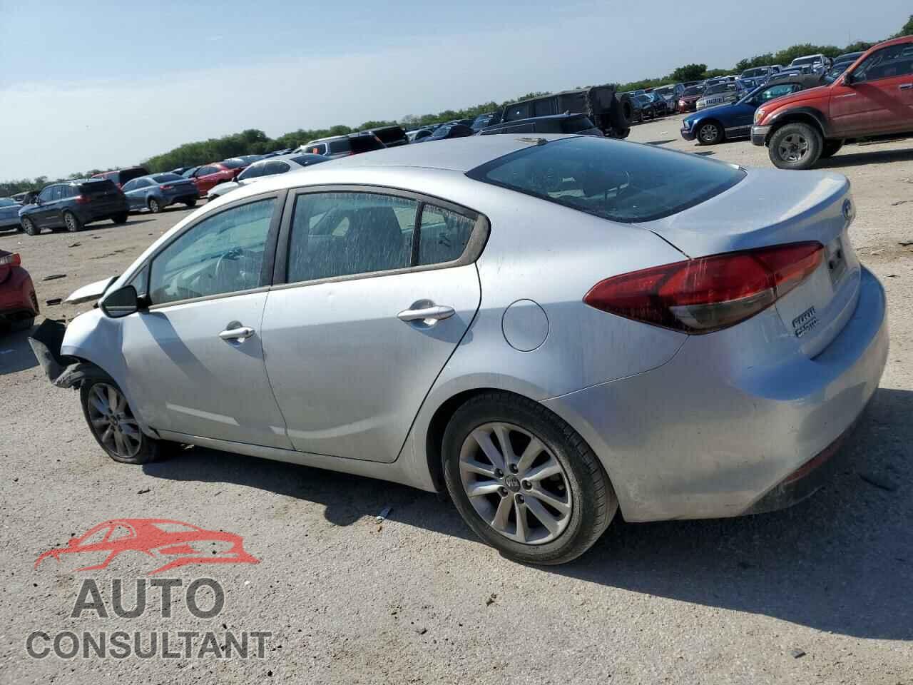 KIA FORTE 2017 - 3KPFL4A73HE008133