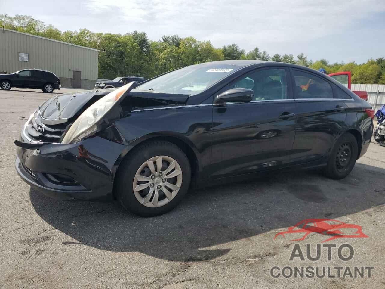 HYUNDAI SONATA 2011 - 5NPEB4AC4BH305006