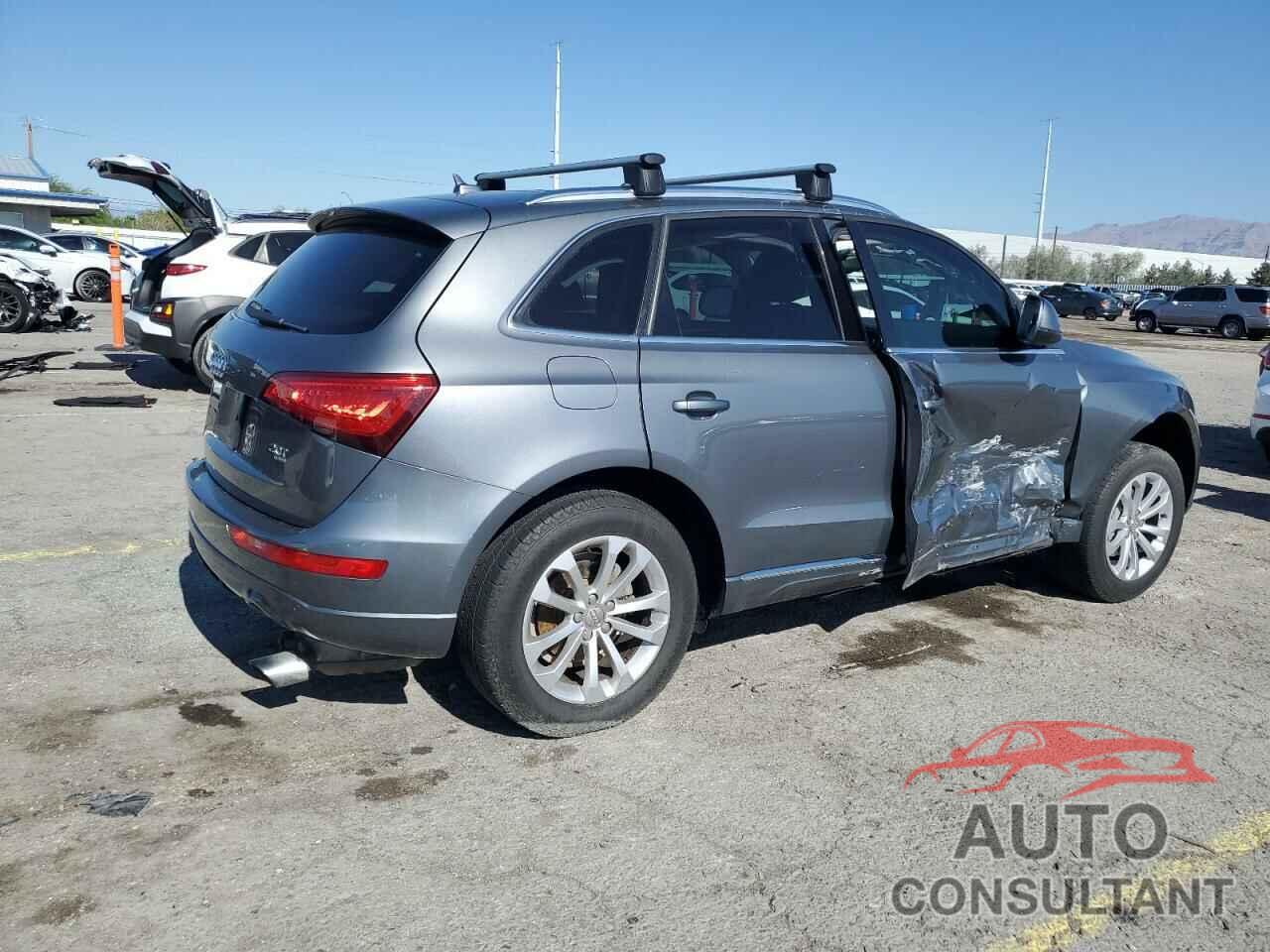 AUDI Q5 2014 - WA1LFAFP5EA083331