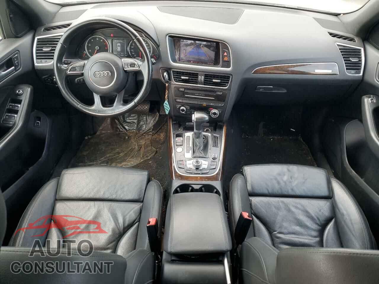 AUDI Q5 2015 - WA1LFAFP4FA082124