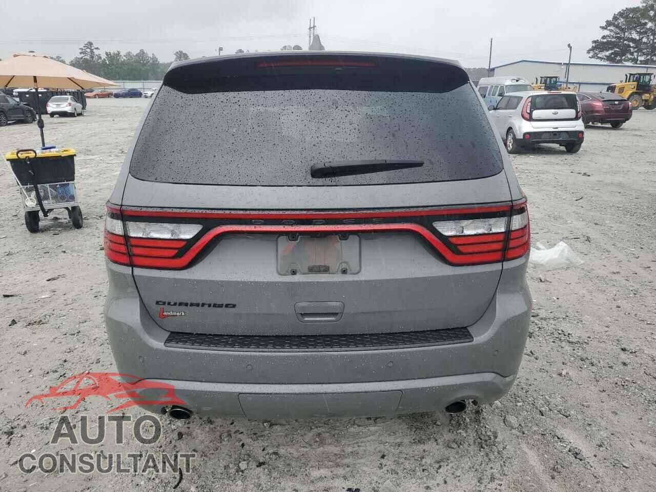 DODGE DURANGO 2021 - 1C4RDHAG6MC608910